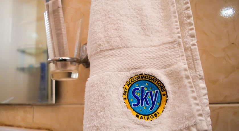Sky Hotel Найроби Екстериор снимка